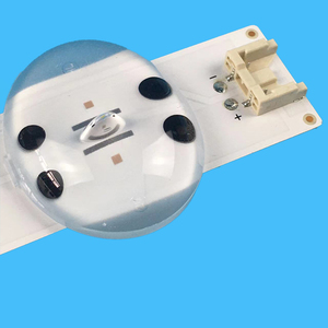 แถบไฟ LED ทีวีสำหรับ LG 43UM75 SSC_Y19_43UM75 SSC_Y19 Trident_43UM75_REV00_181029 แถบไฟ LED LG43UM75 7LED CSP - Product Image 3