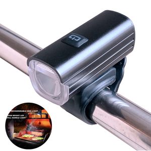 Ультра яркий светодиодный барбекю аксессуары для гриля Ручка Свет USB Перезаряжаемый фонарь для барбекю свет водостойкий уличный гриль - Product Image 1