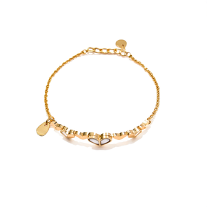 X-A1022-E035G สร้อยข้อมือแฟชั่น - Product Image 2
