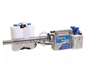 Mesin kabut disinfektan, penyemprot ULV profesional kekuatan bensin mesin kabut termal untuk penggunaan hama nyamuk - Product Image 3