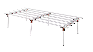 ไทเลอร์แผ่นพื้นโต๊ะยาว180ซม. 360ซม. แพลตฟอร์มขนาดใหญ่สำหรับงานทำ<span class=keywords><strong>กระเบื้อง</strong></span>อะลูมิเนียมสามารถใช้ตัดกระเบื้องขนาดใหญ่ได้ - Product Image 3