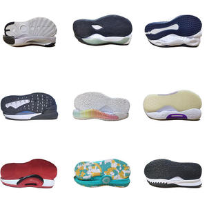 Suela de Zapatos de Baloncesto Personalizable para Hombre, de Alta Calidad, de Goma y TPU, Ligera y Antideslizante, Disponible en Opciones Coloridas - Product Image 3