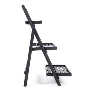 Grande scaffale <span class=keywords><strong>portapiante</strong></span> <span class=keywords><strong>in</strong></span> <span class=keywords><strong>legno</strong></span> per espositore pieghevole per interni ed esterni - Product Image 2