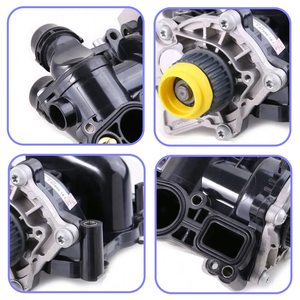 Bomba de Agua MANER para Sistema de Refrigeración 06H121026AF 06H121026ED 06H121008F 06H121026BA 06H121026CQ para VW GOLF TIGUAN Seat AUDI A3/4/5/6 - Product Image 4