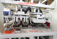 Polisseuse de couche de base d'apprêt de machines à bois pour la menuiserie