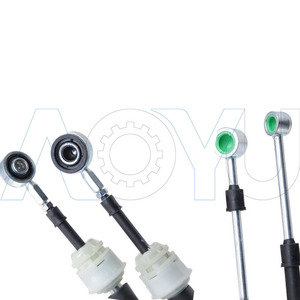 Ricambi Auto cavo cambio manuale Auto per CITROEN <span class=keywords><strong>Nemo</strong></span>/FIAT <span class=keywords><strong>Fiorino</strong></span>/PEUGEOT <span class=keywords><strong>Bipper</strong></span> 2007-2009 OE2444JA 55227529 - Product Image 3