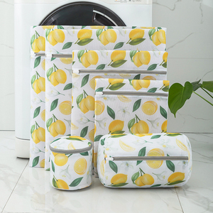 Wholesale Mesh Laundry Bags for Travel Storage Organization Delicate Wash Net Bags
