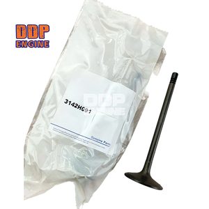 Soupape d'admission du moteur 3142H091 pour engins de construction Perkins 1104 1106 C4.4 C6.6 - Product Image 4