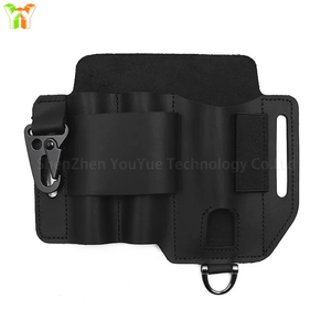 Funda Multiherramienta EDC Lista para Usar, Organizador de Herramientas para Linterna, Kits de Multiherramientas para Cinturón, Funda Multiherramienta EDC para Cinturón - Product Image 2