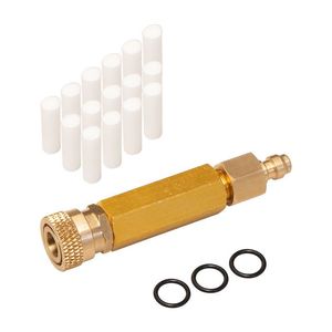 Kit de Conector de Bomba de Agua y Aceite Xinbida 58-3, Tipo Tuerca de Seguridad de Cobre, Accesorios para Compresor de Aire de Alta Presión - Product Image 1