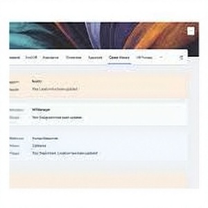 Plataforma de Gestión de Empleados: Control de Asistencia, Nómina, Gestión de Salas de Espera, Rendimiento, Recrutamiento, Documentos, Análisis del Recaudales de Empleo, Mac - Product Image 1