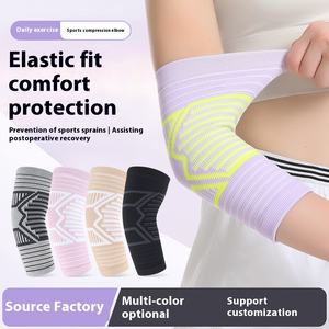 Protector <span class=keywords><strong>de</strong></span> <span class=keywords><strong>codo</strong></span> <span class=keywords><strong>de</strong></span> tenis transfronterizo Deportes Fitness Brazo fijo Alivio del <span class=keywords><strong>dolor</strong></span> en las articulaciones Protección para deportes especiales y ejercicio - Product Image 3