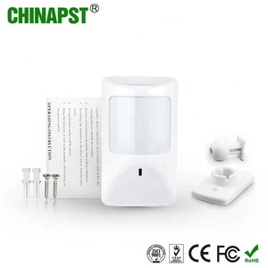 Wall-mounted Wired PIR Motion <strong>Sensor</strong> with ABS Material 12m <strong>Detection</strong> Range and 110 Angle PST-IR101 - Product Image 4