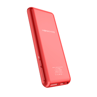 Hbnkh Logo personnalisé populaire emballage lecteur de musique Mp3 avec bouton tactile fonction micro enregistrement lecteur Mp4 numérique