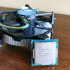 CPU Original Core <span class=keywords><strong>i3</strong></span> 9100, procesador LGA 1151 de 4 núcleos, ordenador de escritorio usado CPU Core <span class=keywords><strong>i3</strong></span> <span class=keywords><strong>9100F</strong></span> para <span class=keywords><strong>Intel</strong></span> - Product Image 5