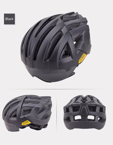 Casco ultraligero para ciclismo de carreras <span class=keywords><strong>MTB</strong></span>, deportes al aire libre, casco para bicicleta de montaña y carretera, repuestos y accesorios para bicicleta - Product Image 4