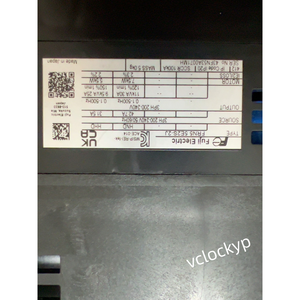 Fuji <b>Electric</b> FRN5.5E2S-2J Fuji <b>Electric</b> <b>Electric</b> DHL or FedEx Used - Product Image 2