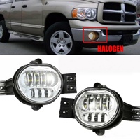Pièces automobiles de haute qualité, feux antibrouillard halogènes pour Dodge RAM 1500 2002-2008