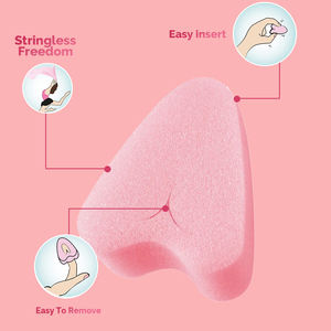 <span class=keywords><strong>Tamponi</strong></span> in Spugna di Alta Qualità a Basso Ordine Minimo, <span class=keywords><strong>Prezzo</strong></span> di Fabbrica, Flusso Leggero per Uso Quotidiano, OEM - Product Image 1