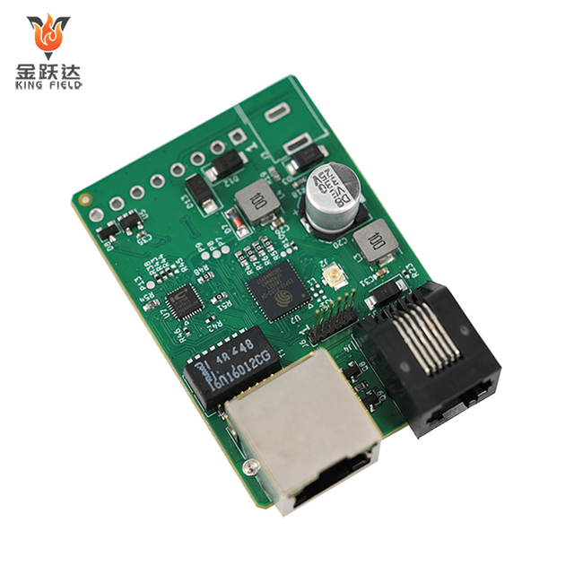 Fast Customized PCBA SMT PCB PCBA Assembly Factory Design Service Supplier for Mp3 Player
