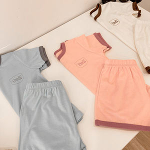 Conjunto de Ropa para Bebé Directo de Fábrica, Pijamas de Algodón Suave para Recién Nacidos y Niños Pequeños - Product Image 2