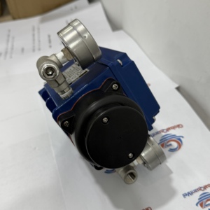 Electrocompresor Neumático AVP100H para Aplicaciones de Control Lineal y Rotatorio, Garantía de Un Año, Industrial, AVP100H Inteligente - Product Image 5