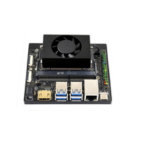 Waveshare Jetson Orin Nano / NX Super Base Board - Version I, basée sur la carte de développement de module IA Jetson Orin Nano/NX
