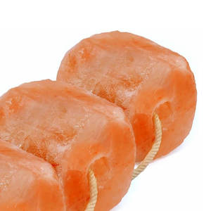 Sel de l'Himalaya 100% naturel pur rose pour animaux, prix de gros bas, emballage personnalisé pour bovins et chevaux, prix raisonnable - Product Image 4