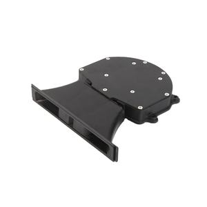 Sirine Alarm Elektronik 12V Berkualitas Tinggi, Portabel, Ukuran Standar, untuk Ambulans Bekas - Product Image 1