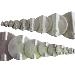 Chiều ổn định chính xác đúc các bộ phận phổ quát Chất lượng cao chức năng độ tin cậy Đĩa thép không gỉ - Product Image 2