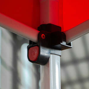 Carpa Plegable Portátil Personalizada XYX de 10x15 Pies, Impermeable, para Eventos al Aire Libre - Product Image 3