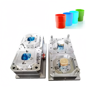 Molde de plástico Abs personalizado Piezas de inyección Productos de moldeo Fabricante de servicios para empresas de fabricación de moldes de inyección Molde Abs - Product Image 5