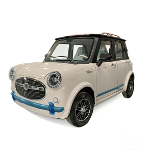 <span class=keywords><strong>Precio</strong></span> al por mayor directo de fábrica, nuevo microcoche EV, 4 plazas, vehículo eléctrico para adultos de 72V - Product Image 5