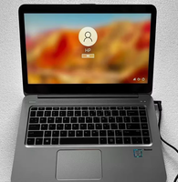 Laptop Aziendale Premium Ultrasottile EliteBook 1040 G3 14 Pollici con SSD, Dual Core, Intel Core I7 6a Generazione, Tastiera Inglese, Vendita all'Ingrosso