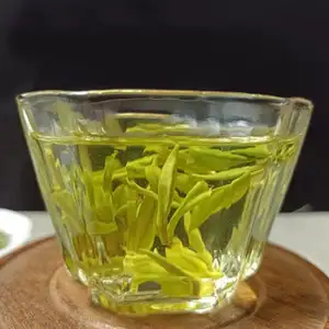 250g/bag Organic Eu Anji White Tea China Famous Anji Bai Cha Green Tea Great Quality 2023 New Tea Factory Price