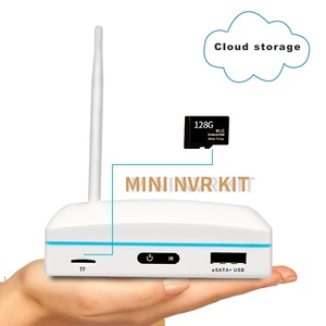 Anran-<span class=keywords><strong>Kit</strong></span> <span class=keywords><strong>de</strong></span> vidéosurveillance extérieure, 2x caméra extérieure, wi-fi, NVR, système <span class=keywords><strong>de</strong></span> sécurité domestique <span class=keywords><strong>sans</strong></span> <span class=keywords><strong>fil</strong></span>, avec enregistreur vidéo réseau, 2mp - Product Image 2