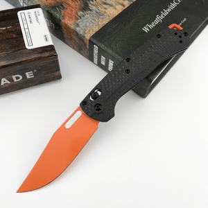 سكين قابل للطي للبقاء على قيد الحياة في الهواء الطلق الأكثر مبيعًا للعبة البرية والاستخدام التكتيكي - Product Image 1