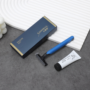 Articles de toilette personnalisés avec logo pour <span class=keywords><strong>hôtel</strong></span>, brosses à dents jetables, peignes, design portable, ensemble brosse à dents et peigne jetables - Product Image 4