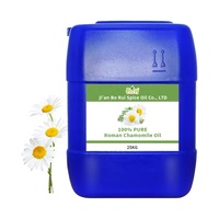 Huile essentielle de camomille romaine 100% pure et naturelle, extraite par distillation à la vapeur, pour diffuseur, bougie, savon, fabrication de parfums (OEM)
