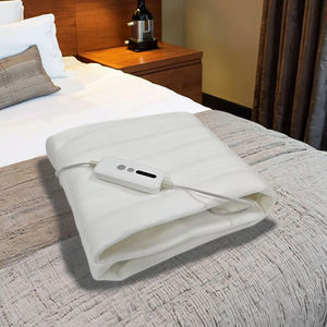 Double <strong>Single</strong> King Size <strong>Electric</strong> <strong>Blanket</strong> Heated <strong>Under</strong> <strong>Blanket</strong> 3 Heat Setting Bed - Product Image 1