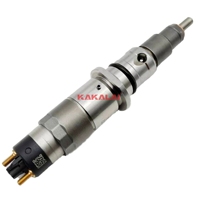 Inyector de Combustible Common Rail KAKALAI 0445120059 para CUMMINS QSB6.7 QSB4.5, Repuestos para Excavadora Komatsu PC200-8 PC220-8