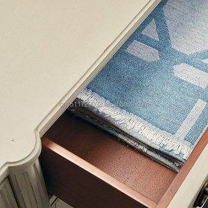 <span class=keywords><strong>Commode</strong></span> à <span class=keywords><strong>9</strong></span> <span class=keywords><strong>tiroirs</strong></span> en bois massif vieilli style français pour chambre, entrée ou salon - Product Image 5