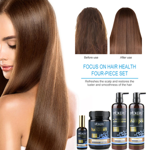 Mokeru <span class=keywords><strong>แชมพู</strong></span>สำหรับผมร่วง<span class=keywords><strong>แชมพู</strong></span>และชุดครีมนวดผมสำหรับควบคุมน้ำมันขจัดรังแคทำให้ผมร่วง - Product Image 2