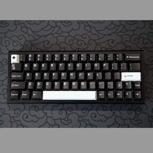 Tecsee WOB Cherry perfil PBT keycap double shot Cherry <span class=keywords><strong>GMK</strong></span> <span class=keywords><strong>keycaps</strong></span> para Cherry MX gateron kailh Box Teclado mecánico keycap - Product Image 2