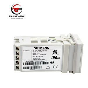 100% Nuevo y Original Importado de Alemania SIEMENS Instrumento Regulador Proporcional Piezas de Quemadores de <span class=keywords><strong>Gas</strong></span> y Calderas RMG50.20A9 - Product Image 6