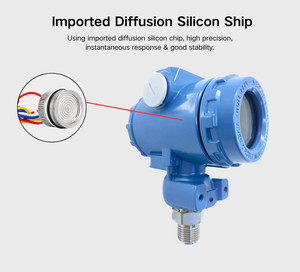 Máy phát áp lực 2088 Emerson hiệu suất cao thông minh máy phát áp lực - Product Image 4