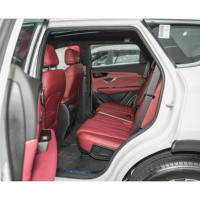 Voiture en Stock 2025 Jetour X70 PLUS SUV 1.5T 7 Places avec Sièges en Tissu Traction Avant Direction à Gauche Taille Pneus R19 Provenant de Chery 2024