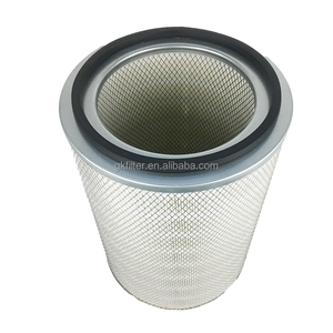 Hiệu suất cao Vít Máy nén khí phụ tùng Bộ lọc không khí 243005000 thích hợp cho BOG - Product Image 1