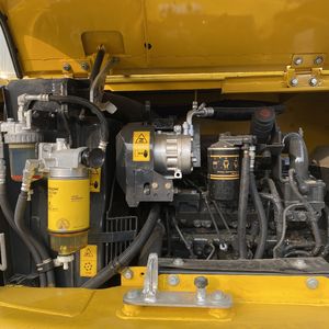 Mini-excavatrice Komatsu PC70 d'occasion, 7 tonnes, de haute qualité, matériel de construction d'occasion - Product Image 6