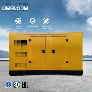 <b>Generator</b> Set 400kw High <b>Power</b> Auto Start Emergency Backup Solution Silent 500kva Catepillar - Product Image 4